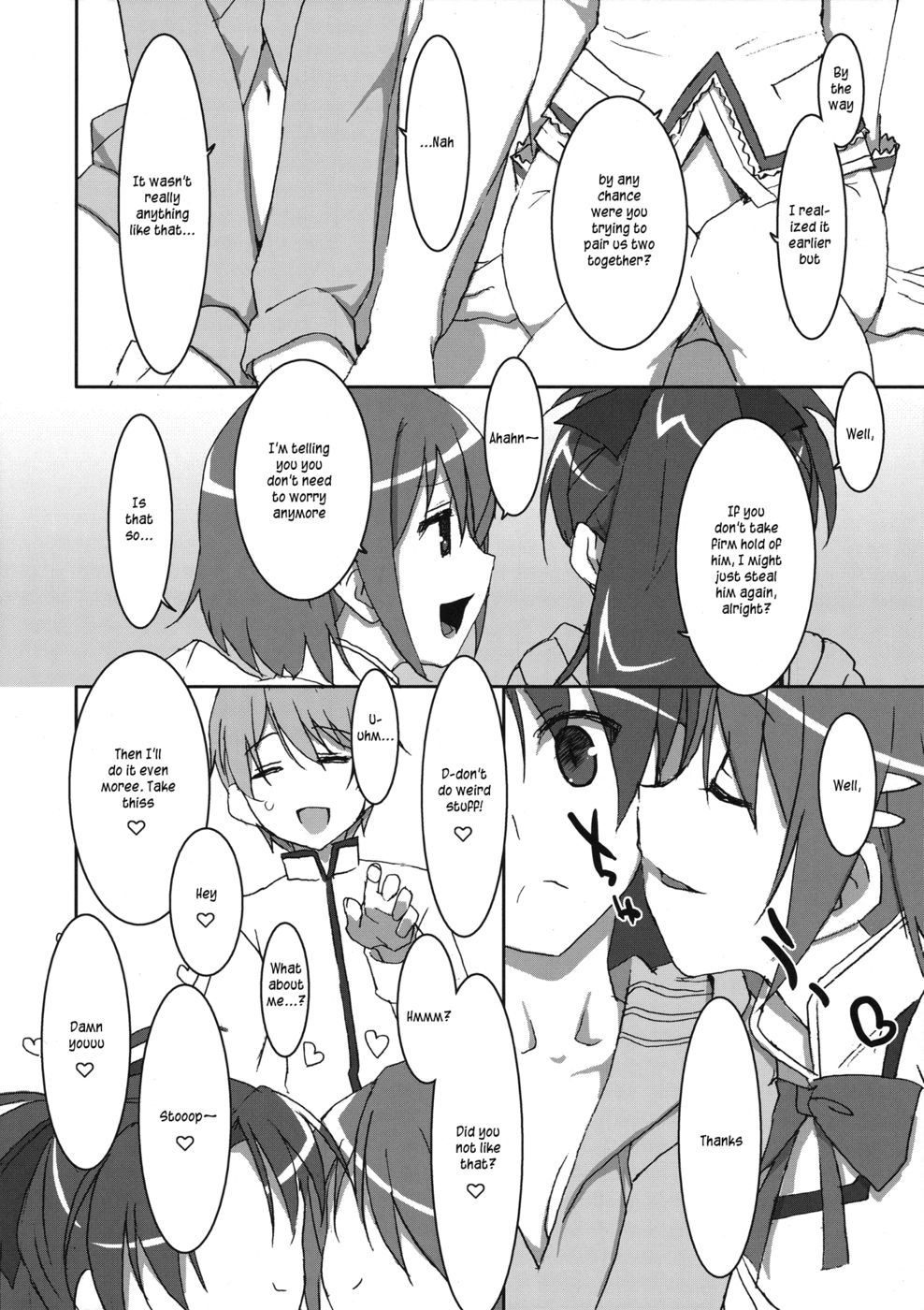 Hentai Manga Comic-Instant Ties-Read-11